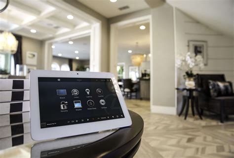 Smart Lighting Control Systems for the Home 